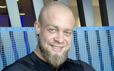 Sportowa Łomża: Michał Chojnowski, trener personalny