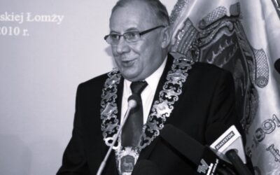 Łomża: We wtorek pogrzeb b. prezydenta Mieczysława Czerniawskiego