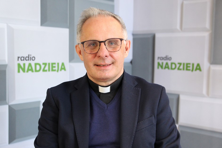 GD: ks. Jacek Czaplicki, Sanktuarium Miłosierdzia Bożego w Łomży
