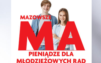 Mazowsze: Trwa nabór do programu ,,Mazowsze dla młodzieży”