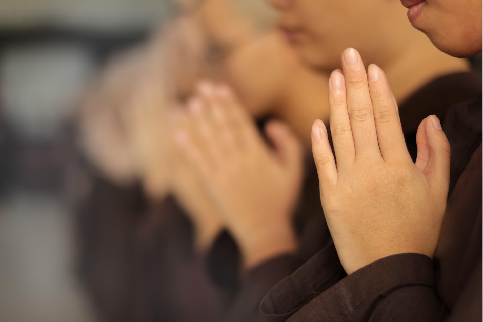 modlitwa wiara zakon