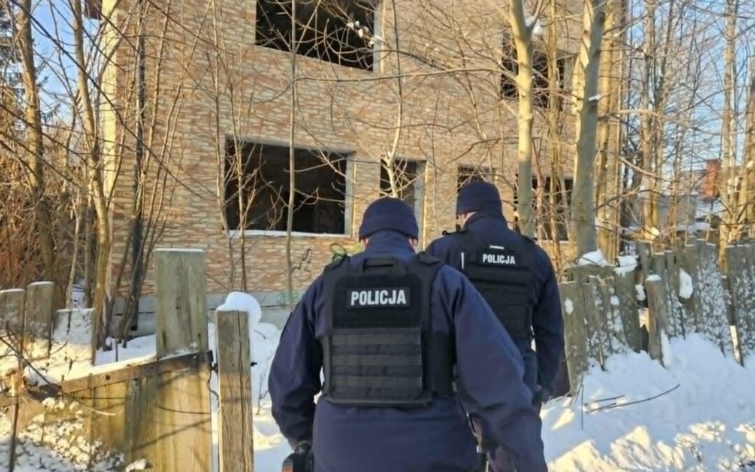 Region: Niskie temperatury to zagrożenie dla bezdomnych! Przypominają służby