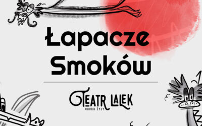 Łomża: Poranek z kulturą w MDK-DŚT! Na scenie Teatr Lalek Marka Żyły