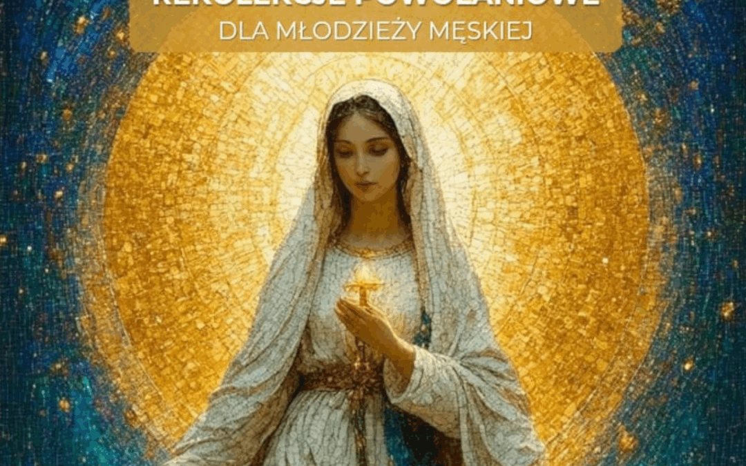 Wiara: Zaproszenie na rekolekcje powołaniowe do WSD w Łomży