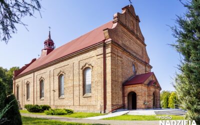 Portret parafii: Wola Mystkowska – Parafia pw. św. Izydora