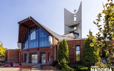 Portret parafii: Wyszków – Parafia pw. św. Wojciecha Biskupa i Męczennika