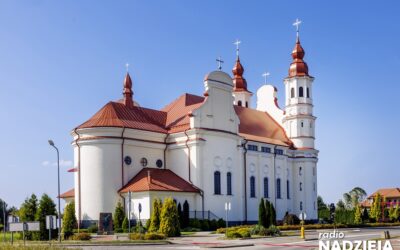 Portret parafii: Wyszków – Parafia pw. Świętej Rodziny