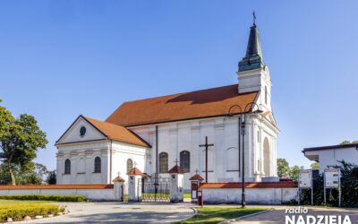 Portret parafii: Wyszków – Parafia pw. św. Idziego