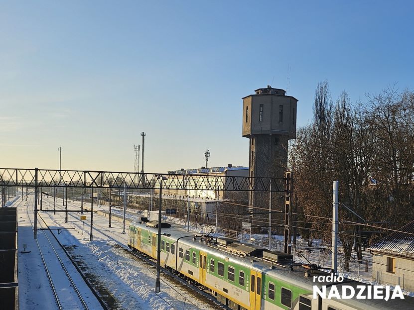 wieża ciśnień Ostrołęka