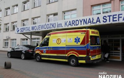 Podlaskie: „Będziemy rozmawiać z dyrektorami szpitali o kosztach”