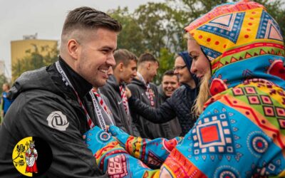Sportowa Łomża: Dominik Butkiewicz o sytuacji w ŁKS Łomża