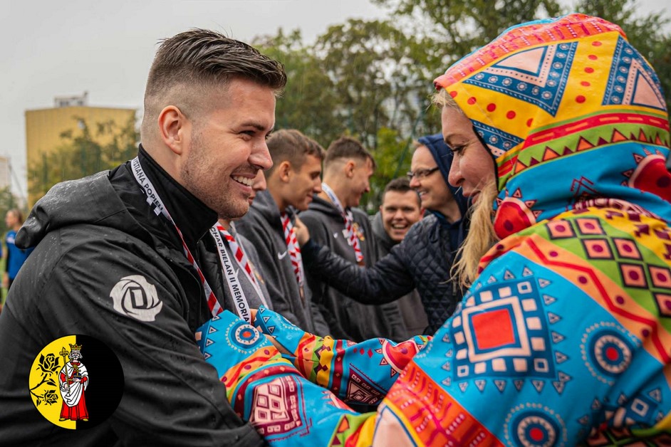 Sportowa Łomża: Dominik Butkiewicz o sytuacji w ŁKS Łomża