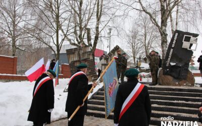 Łomża: 86. rocznica pierwszych masowych wywózek Polaków na Syberię