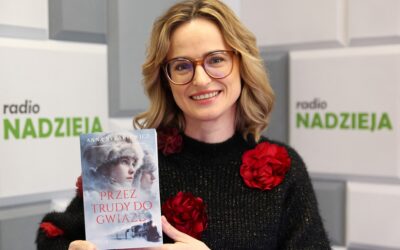 GD: Anna Rybakiewicz, autorka powieści obyczajowych