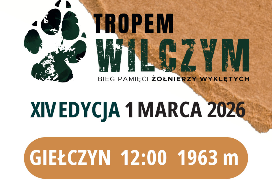 Bieg Wilczym Tropem