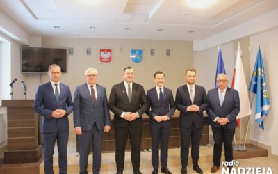 Region: Odcinek DK 63 na terenie Gminy Czyżew będzie przebudowany