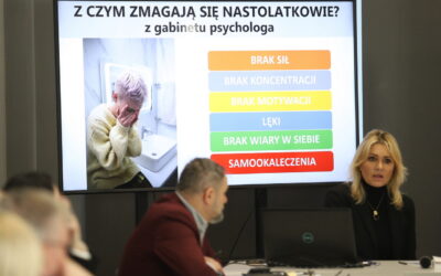 Łomża: Dzień Walki z Depresją. Łomża widzi skalę problemu