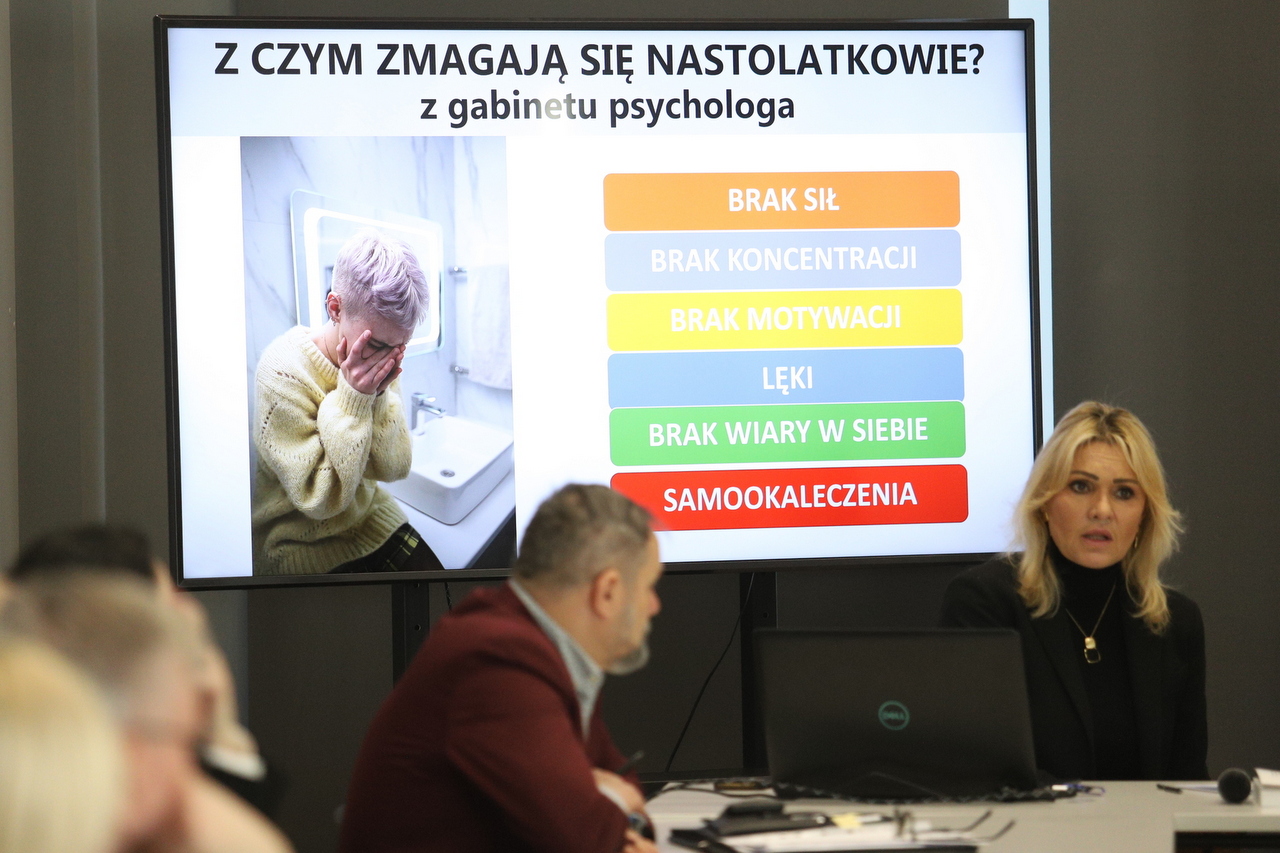Depresja