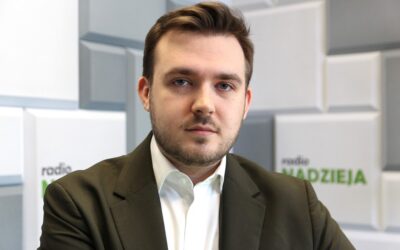 Siódma9: Hubert Norowski, wiceprzewodniczący rady miejskiej Łomży