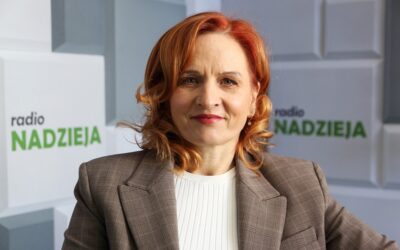 GD: Bernadeta Krynicka, dyrektor MOSiR Łomża