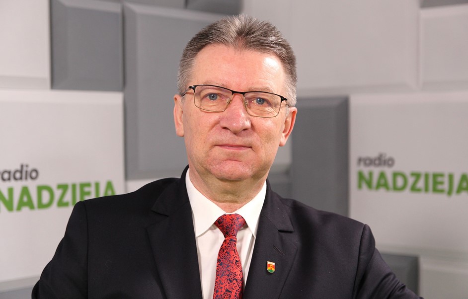 GD: Józef Wiśniewski, wójt gminy Kolno