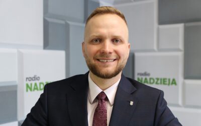 GD: Piotr Serdyński, wiceprezydent Łomży