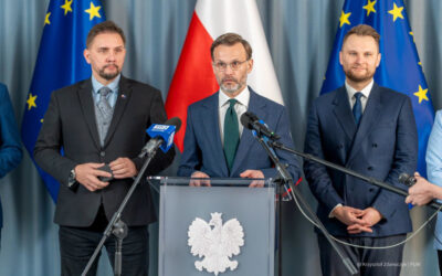 Podlaskie: 151 inwestycji z dotacją Rządowego Funduszu Rozwoju Dróg