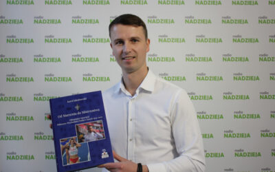 Tak było: Karol Jakubowski o podlaskich olimpijczykach