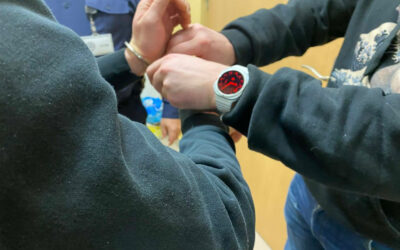 Kolno: Policjanci zatrzymali podejrzanych o kradzież elektronarzędzi