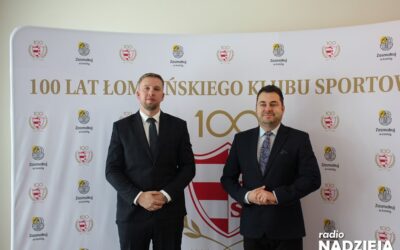Sport: Tak mają wyglądać obchody 100-lecia ŁKS-u Łomża