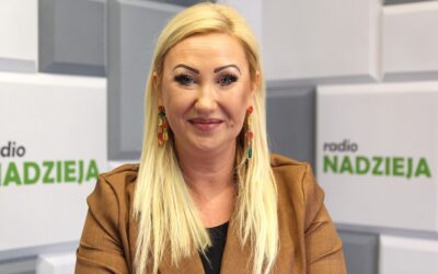 GD: Magdalena Bochenek, rzecznik MANS