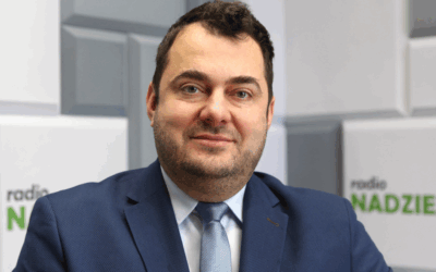 Zasmakuj w Łomży: Prezydent Mariusz Chrzanowski