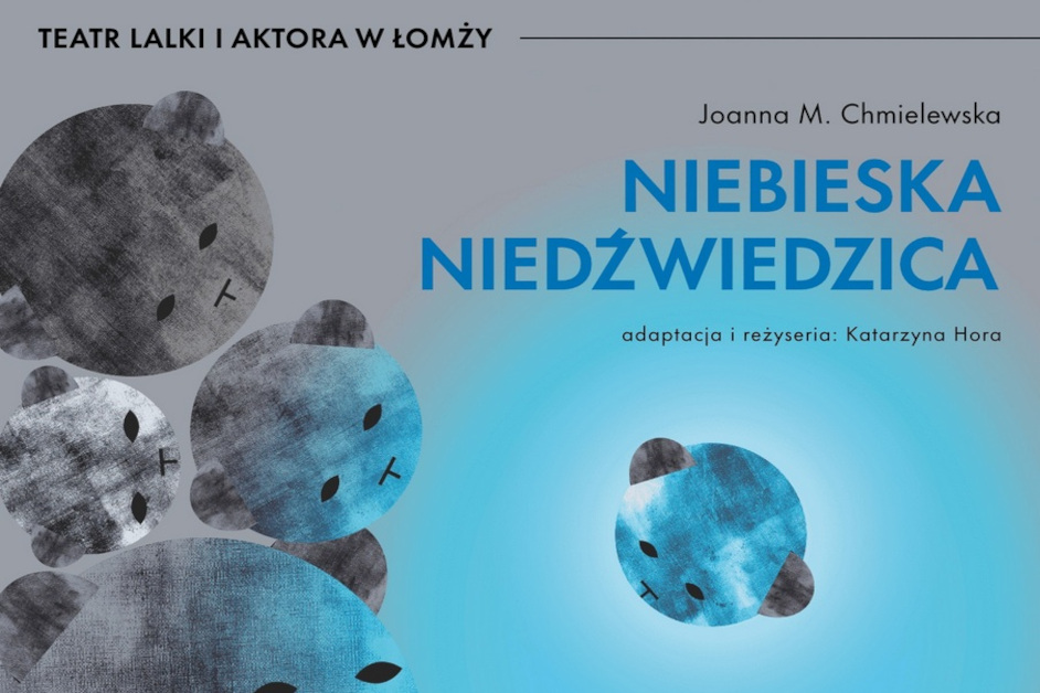 Niebieska Niedźwiedzica