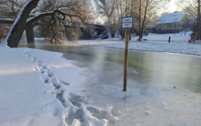 Region: Roztopy – na rzekach Pisa i Narew sytuacja będzie stabilna