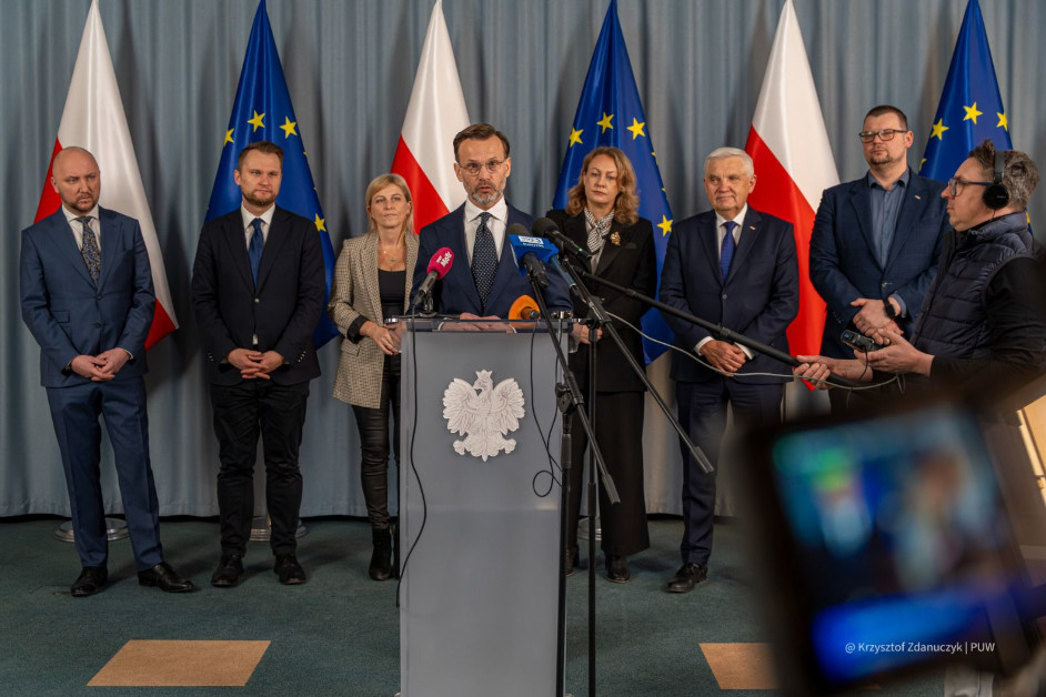 Podlaskie wojewoda