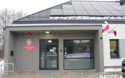 Region: Nowy posterunek w Śniadowie otwarty! „Standardy się polepszyły”