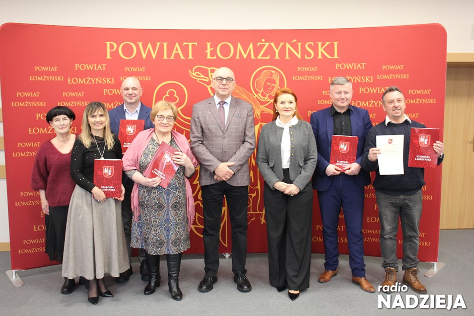 Powiat Łomżyński: Dofinansowanie dla organizacji pozarządowych