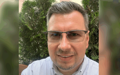 Siódma9: Radosław Parzych, dyrektor delegatury Urzędu Marszałkowskiego województwa mazowieckiego w Ostrołęce.