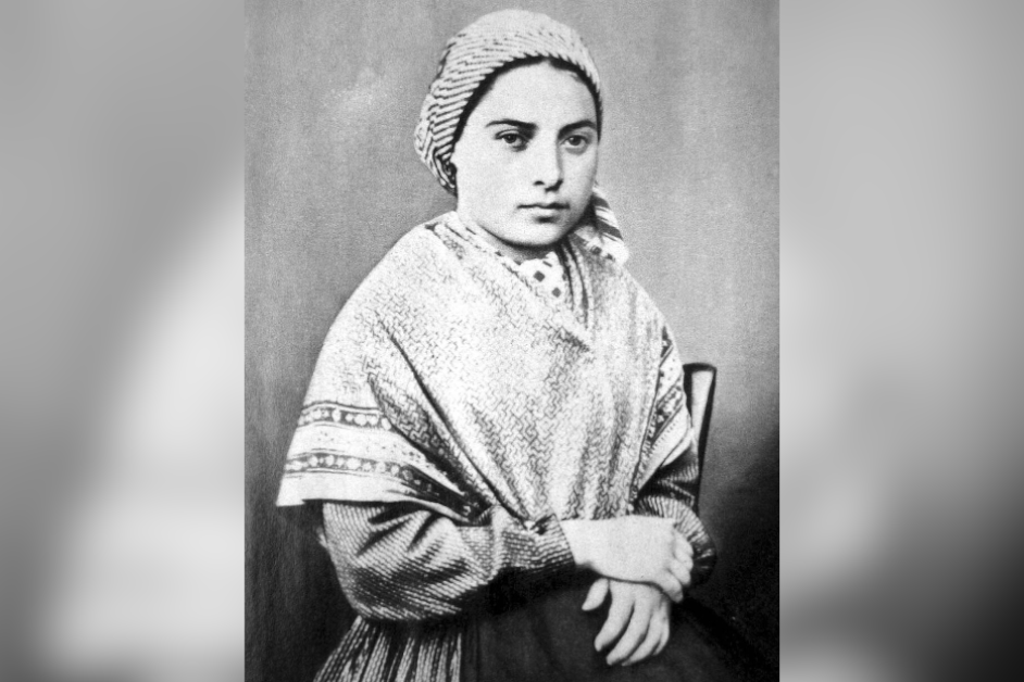 Św. Bernadeta