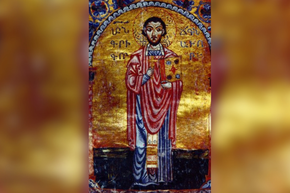 Św. Grzegorz z Nareku1