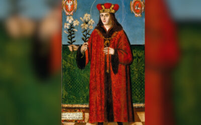 Wiara: Św. Kazimierz Królewicz