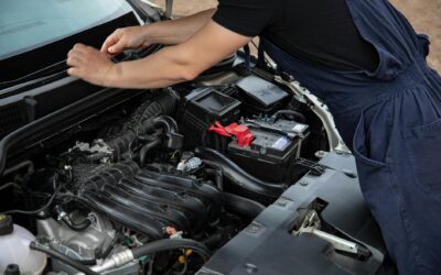 Jakie naprawy wykonać w aucie po zimie? Sprawdź, co proponuje warsztat Q Service Castrol w Grajewie
