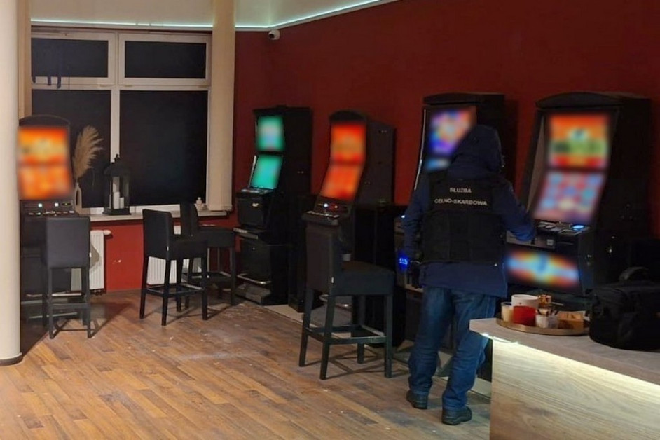 automaty Łomża