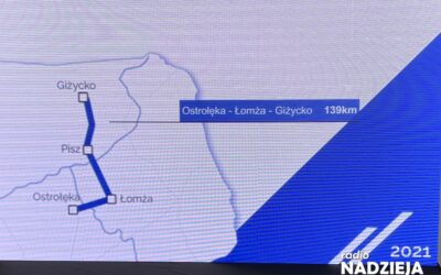 Region: Co dalej z kolejową szprychą nr 3 w ramach CPK?