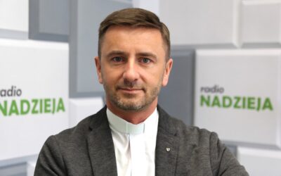 Rozmowa RN: ks. dr Jacek Kotowski, duszpasterz rodzin Diecezji Łomżyńskiej
