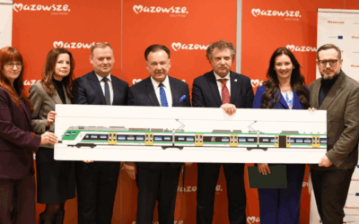 Mazowieckie: 39 mld złotych z KPO dla woj. mazowieckiego