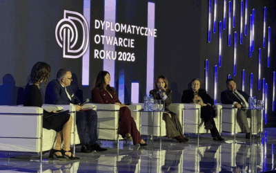 Mlekpol: Partnerem Dyplomatycznego Otwarcia Roku 2026