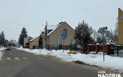 Łomża: Już wkrótce ruszy przebudowa ul. Nowogrodzkiej!