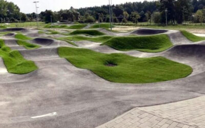 Łomża: Konsultacje w sprawie toru pumptrack zakończone