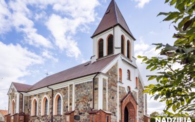 Portret Parafii: Zaręby Kościelne – Parafia pw. św. Stanisława BM